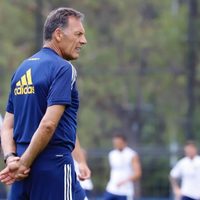 Los equipos que paró Russo para enfrentar a Independiente