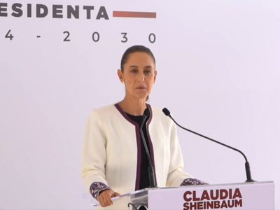 Sheinbaum vuelve a pedir calma a los mercados: “La economía mexicana está muy sólida”