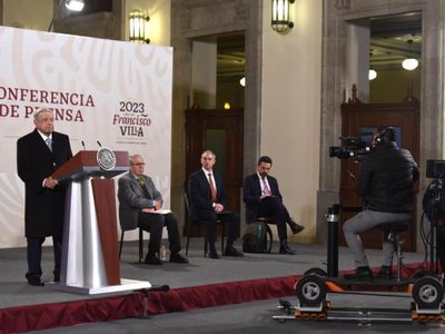 Estos fueron los principales temas de la conferencia mañanera de AMLO del 31 de enero (Video)