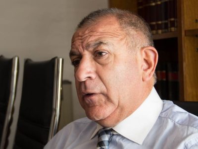 "Qué tipo patético, por Dios": Luis Juez respondió duramente al presidente Alberto Fernández