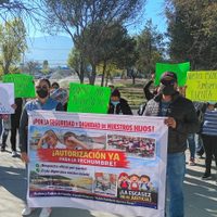 Insuficientes, los recursos para construir techumbres del programa “La Escuela es nuestra”