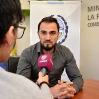 Santa Cruz impulsa la modernización del transporte con nuevo subsecretario