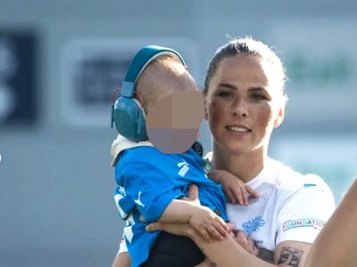 Sara Björk, jugadora islandesa, gana recurso contra el Lyon por impago durante su embarazo