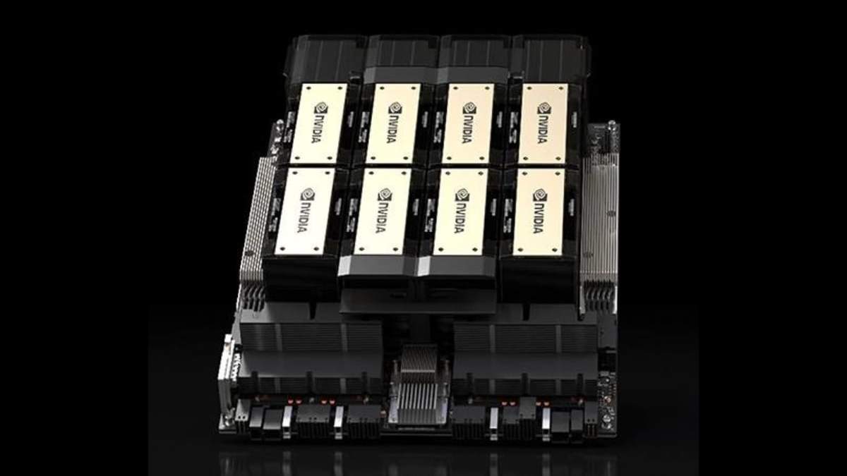 Chips H200 de Nvidia