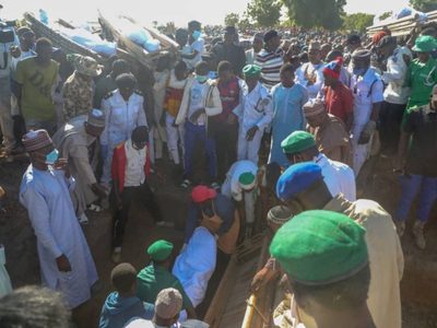 Boko Haram quema iglesia y asesina a seis personas en Nochebuena