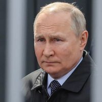 La Corte Penal Internacional realizó una orden de arresto contra Vladimir Putin