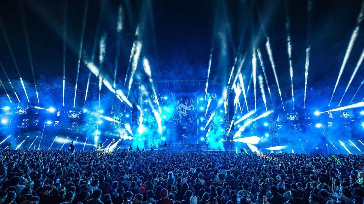 Espectacular aniversario de EDC México