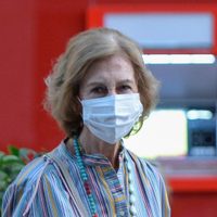 No tenemos fuerzas para contarlo: la Reina Sofía se lo confesó a su hermana