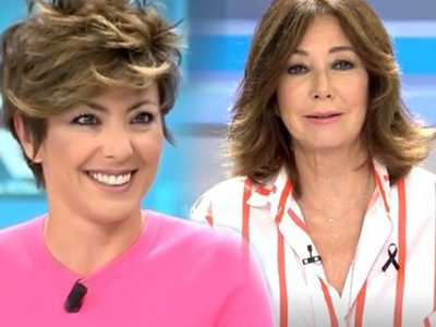 La particular promesa de Sonsoles Ónega a Ana Rosa Quintana por una fecha especial: "La liamos"