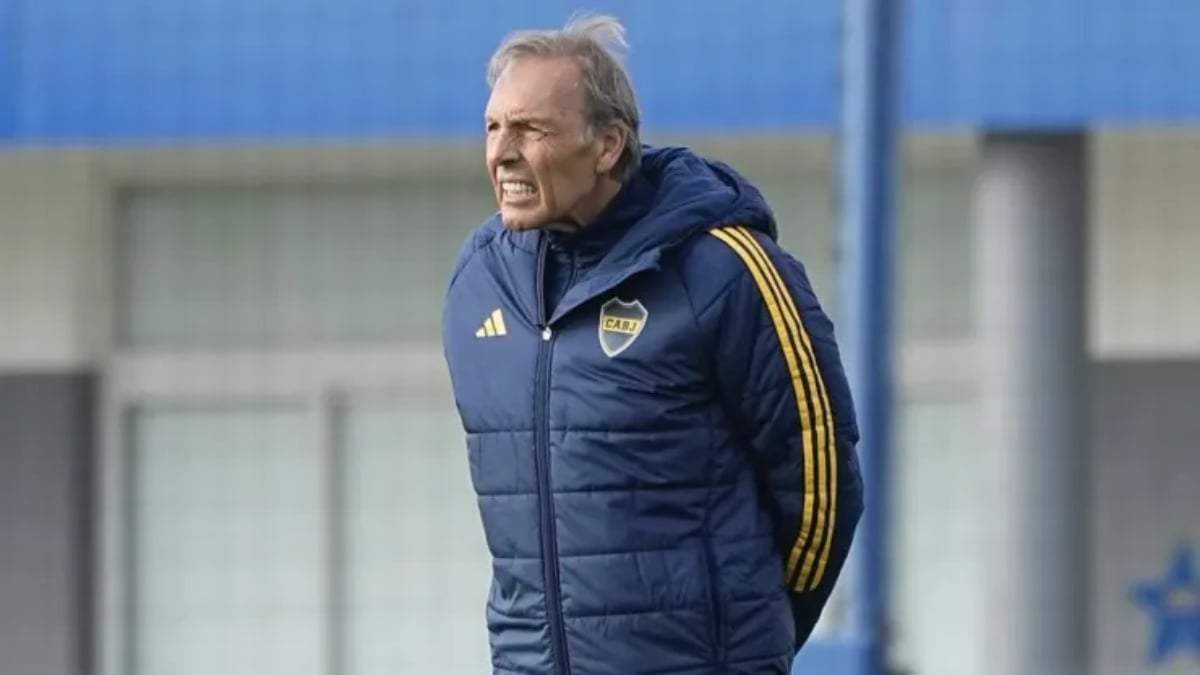 Miguel Ángel Russo. Fuente: (X)