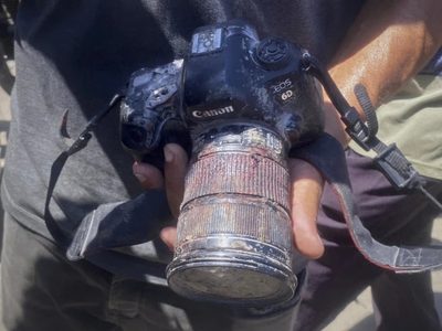 Israel ataca hospital de Gaza y mata al menos a 20 personas, entre ellas periodistas y rescatistas
