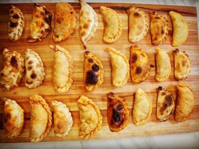 Crean el mapa digital de las empanadas argentinas