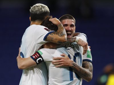Oficial: la lista de la Selección para la doble fecha de Eliminatorias