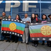YPF y la comunidad Mapuche Newen Cura acuerdan trabajo conjunto en Puesto Hernández-Chihuidos