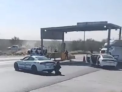 Muere un elemento de la Guardia Nacional en enfrentamiento en Tamaulipas (Videos)