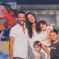La reacción de su hija Oli que conmovió hasta las lágrimas a Pedro Alfonso
