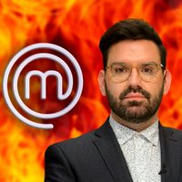 Lo dijo: Damián Betular metió presión y marcó a su favorita en "MasterChef Celebrity"