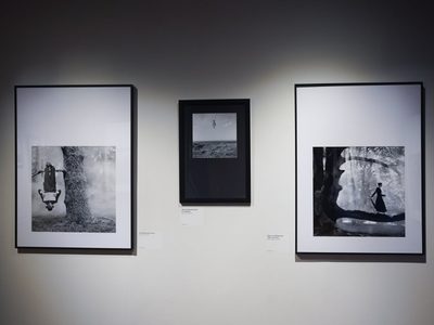 Los sueños fotográficos de Rodney Smith en el Franz Mayer