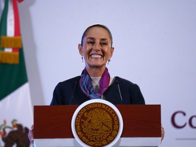 Sheinbaum culpa al Poder Judicial por demanda de EU contra Salinas Pliego