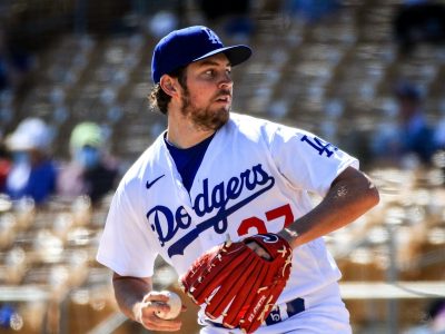 Trevor Bauer, pitcher de los Dodgers, es suspendido dos años por agresión sexual