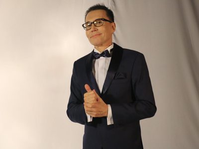 Marcelo Polino lanzó un picante comentario acerca de las parejas de famosos del "Cantando 2020"