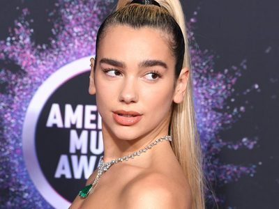 “¡Qué manera!” Dua Lipa pasa la cuarentena en amoríos con... ¡Mirá!
