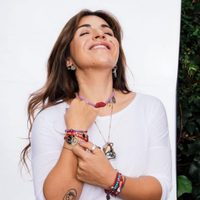 Material inédito: Gianinna Maradona recordó a Diego a través de un íntimo álbum familiar