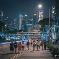Singapur encabeza la clasificación mundial de seguridad una vez más