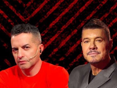 El guiño de Ángel de Brito para Marcelo Tinelli