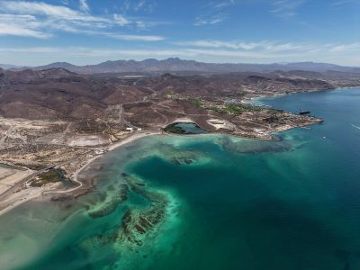 Megaproyectos y opacidad acechan por dos frentes la península de Baja California