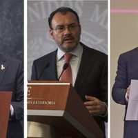 La FGR iría contra Peña Nieto, Videgaray y Anaya por delincuencia organizada