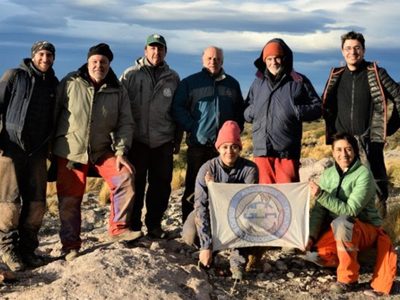 Darán a conocer los resultados de las investigaciones sobre las cavernas de Cuchillo Curá