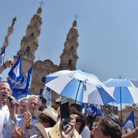 Anaya anuncia 'campaña de propuestas”; dará conferencias tempraneras a diario