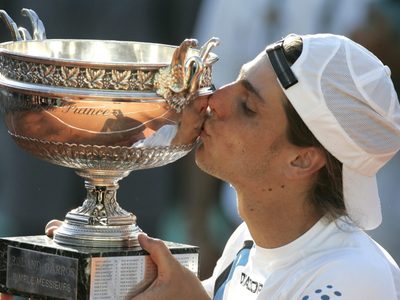 De ganar Roland Garros al “que mal que la estoy pasando”: qué es de la vida de Gastón Gaudio