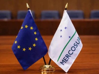 El Gobierno oficializó el acuerdo comercial  entre Mercosur–Unión Europea tras la aprobación del Senado