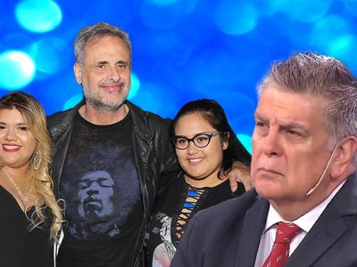 "La cuento porque es real": Luis Ventura reveló una historia de Jorge Rial, Morena y Rocío