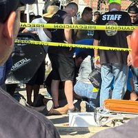 Carambola dejó dos personas muertas en Baja 1000 de Ensenada (Video)