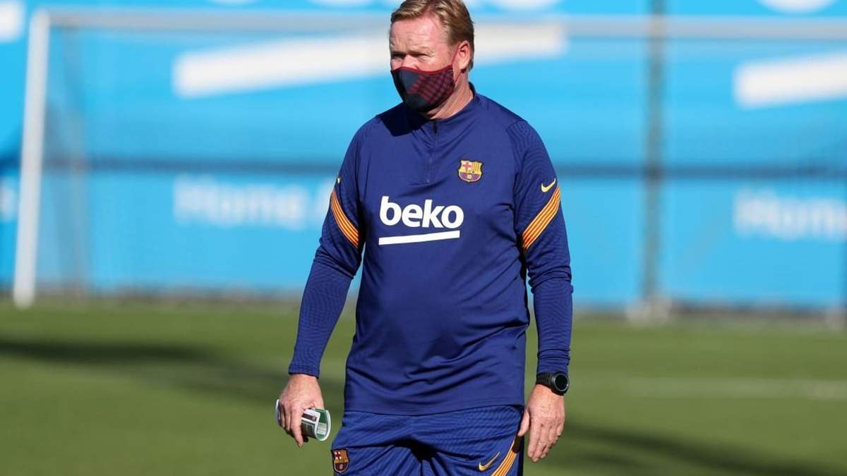Ronald Koeman. Fuente (Instagram)