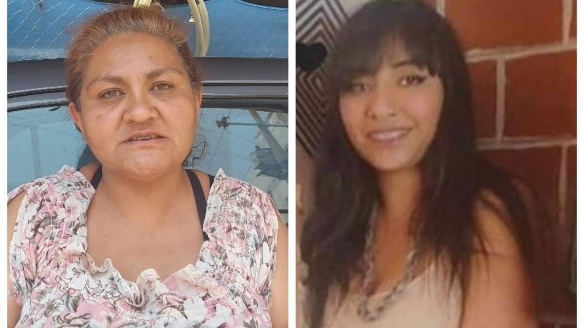 Esmeralda Gallardo buscaba a su hija Betzabé desde el 13 de enero de 2021