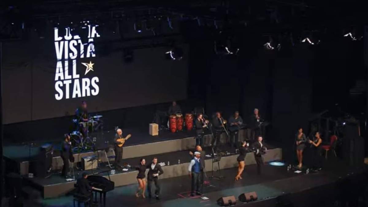 Buena Vista All Stars se presenta hoy en el Auditorio Nacional