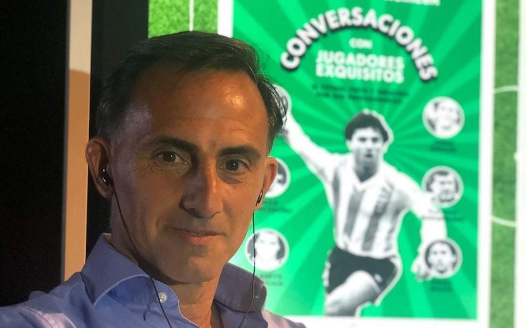 Diego Latorre. Fuente: (Instagram)