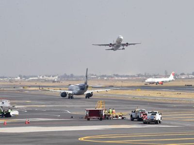 Degradación de industria aérea a categoría 2 ha causado pérdidas por mil 200 mdd: ASPA