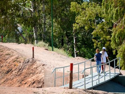 La ciudad de Neuquén creó un Cuerpo de Guardias Ambientales