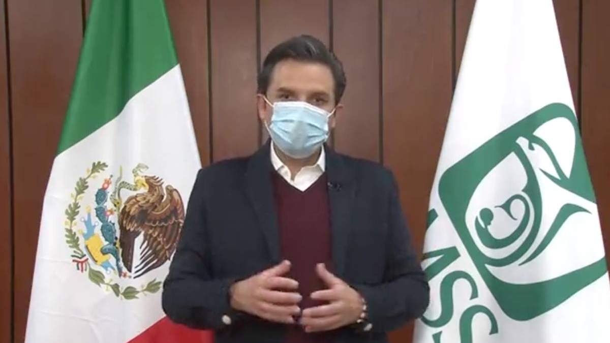 El director del Seguro Social