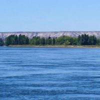 Solicitaron tomar precauciones ante el aumento de caudal del río Negro