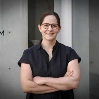 La curadora Tatiana Cuevas, nueva directora de Artes Visuales y MUAC en la UNAM