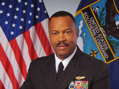 El jefe del Comando Sur de Estados Unidos advirtió por el desembarco de China en Latinoamérica