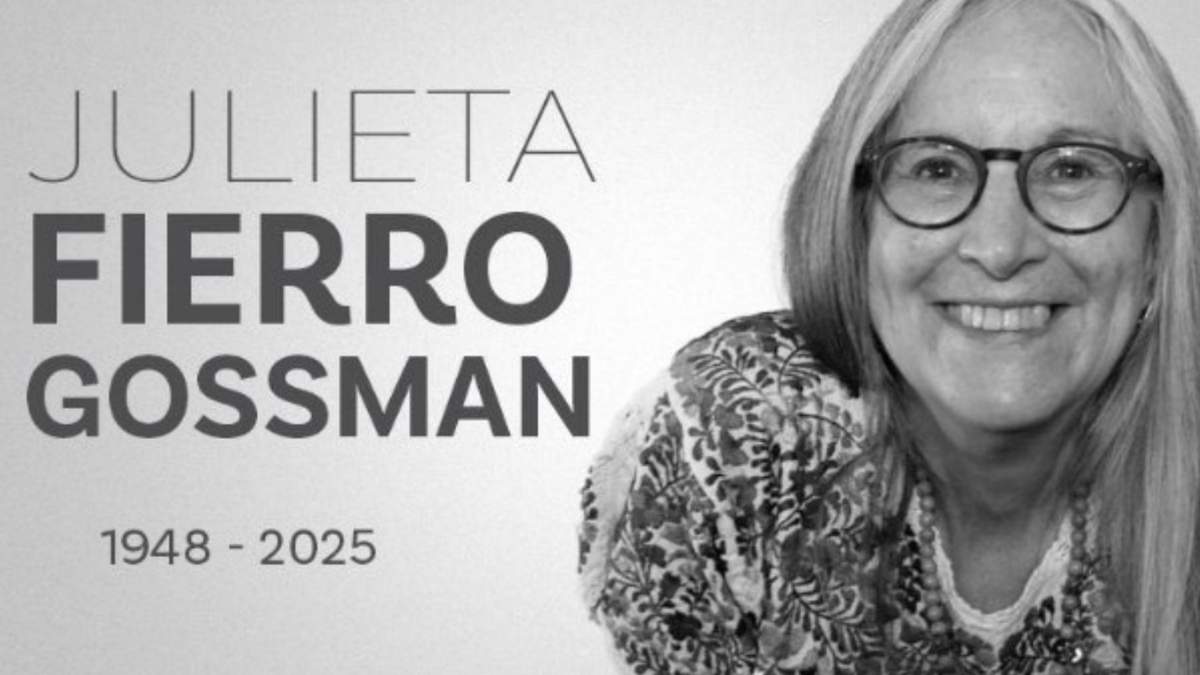 Julieta Fierro cursó la licenciatura en Física en la Facultad de Ciencias de la UNAM en 1974.