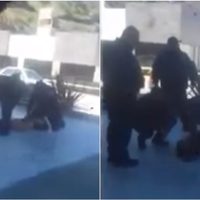 Antes del caso George Floyd, un hombre murió tras ser sometido por policías… en Tijuana