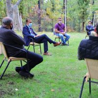La CGT y los empresarios pidieron auxilio al gobernador Omar Gutiérrez